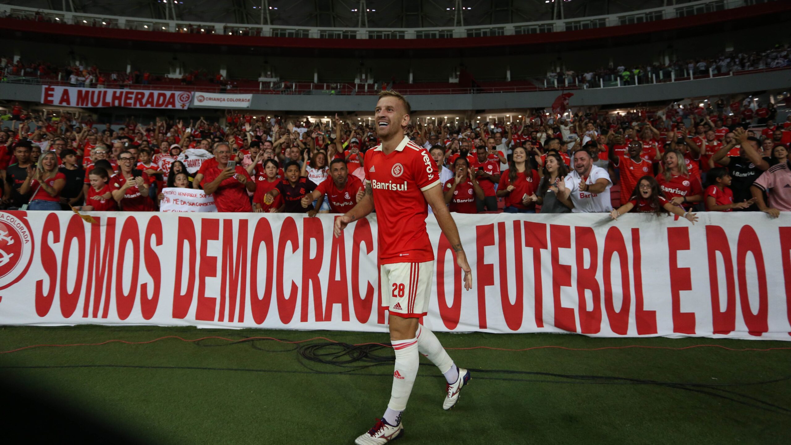 Internacional e Brasil de Pelotas pelo Gauchão - Flickr Internacional / Ricardo Duarte
