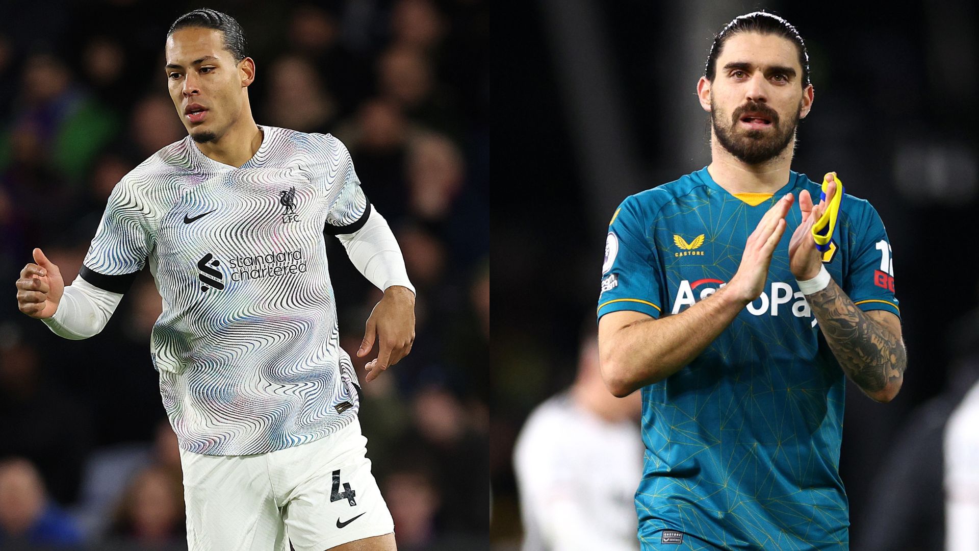 Liverpool x Wolverhampton ocorrerá pela Premier League - Getty Images