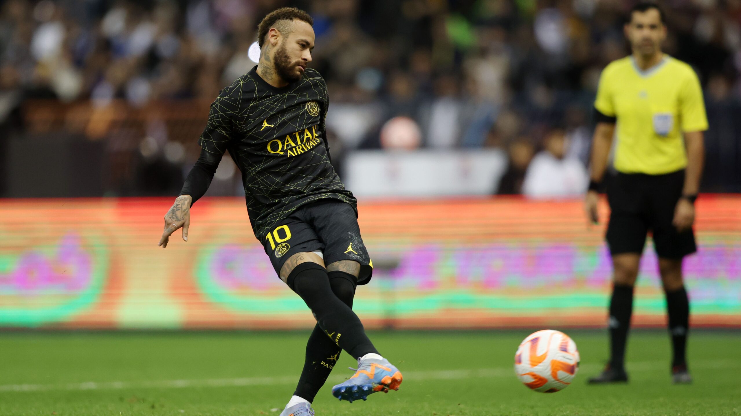 PSG: Neymar joga no sábado? Entenda - GettyImages