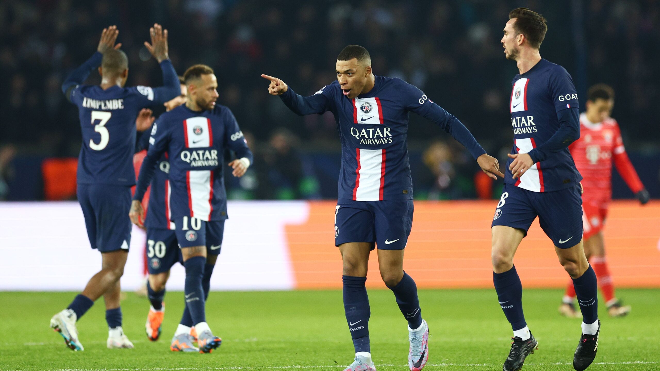 Olympique de Marselha x PSG: saiba onde assistir e veja as escalações - GettyImages