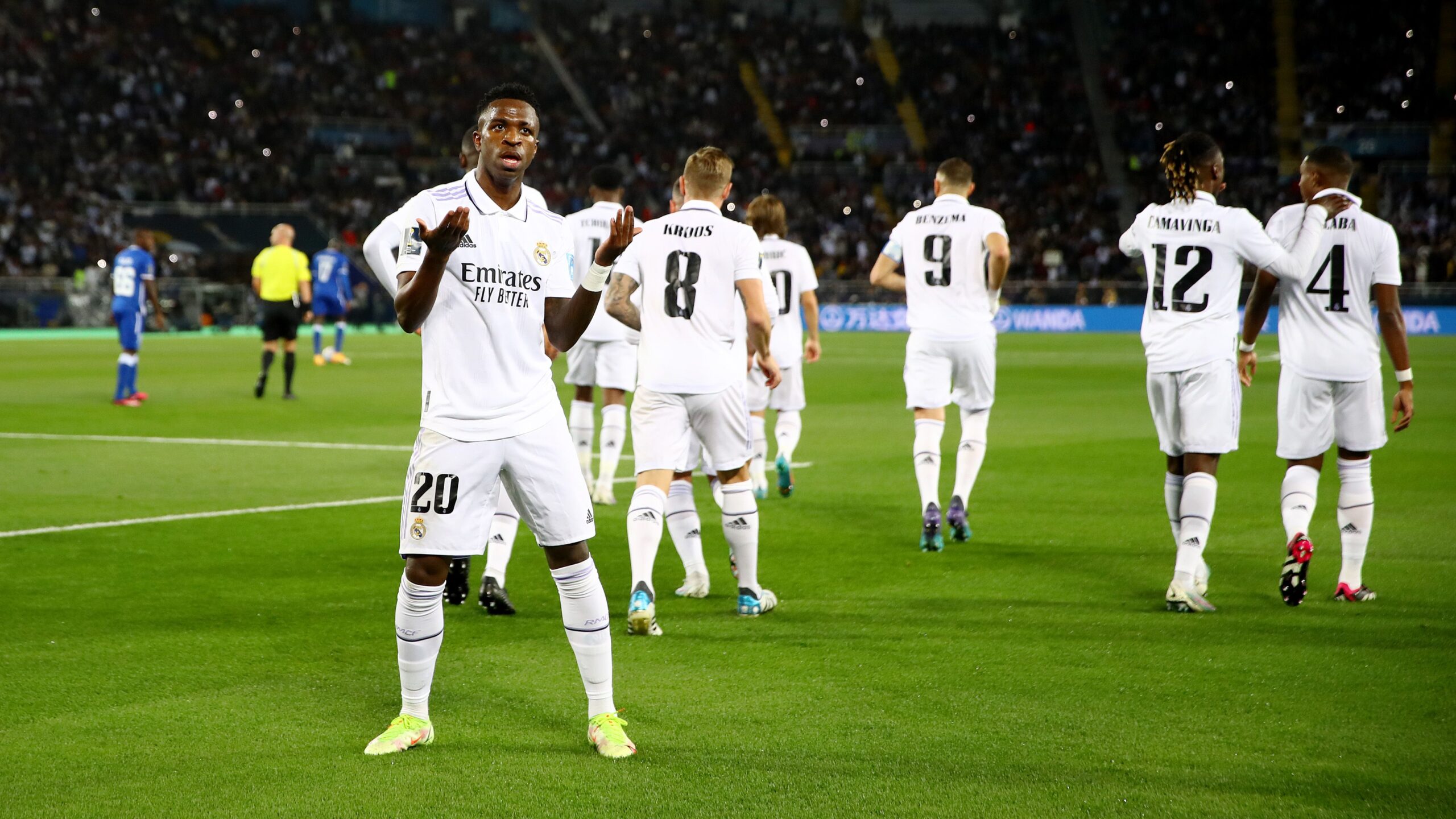 Osasuna x Real Madrid: saiba onde assistir e veja as escalações - GettyImages