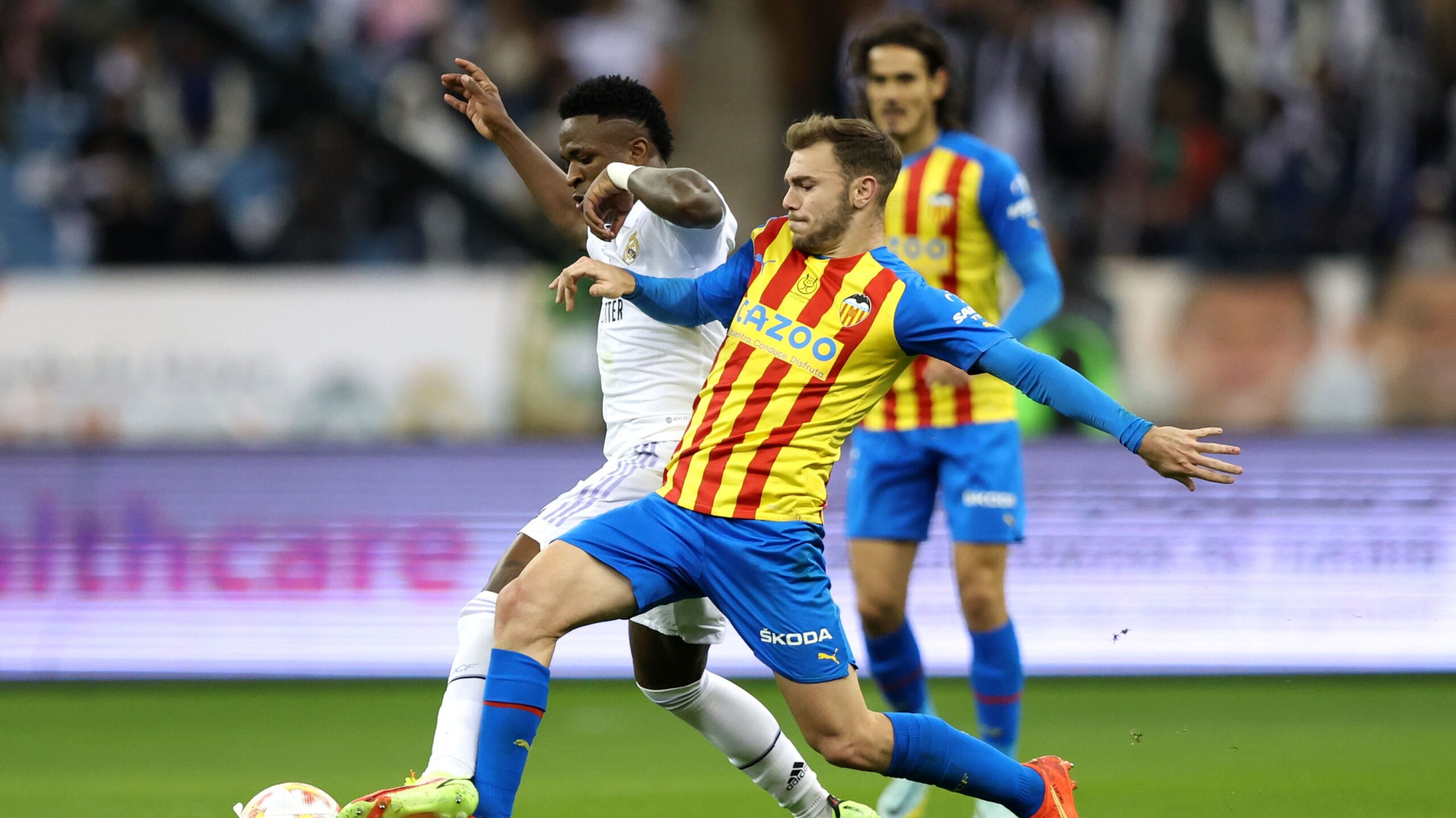 Real Madrid x Valencia: saiba onde assistir e veja as escalações - GettyImages