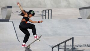 Rayysa Leal dominou o Mundial e é campeã com muitos méritos - Getty Images