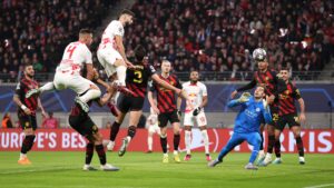Web reage à falha de Ederson - Getty Images