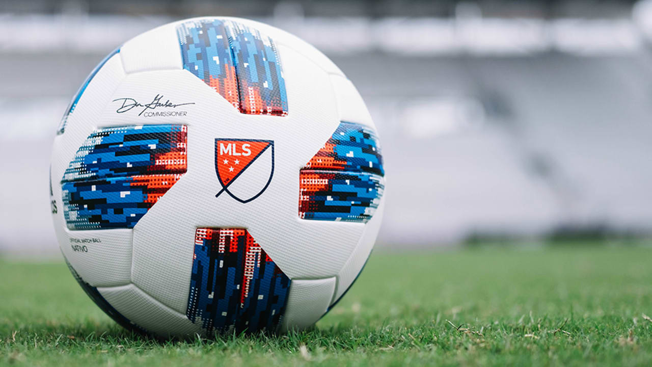 MLS e Adidas renovaram a parceria até 2030 - Divulgação/MLS