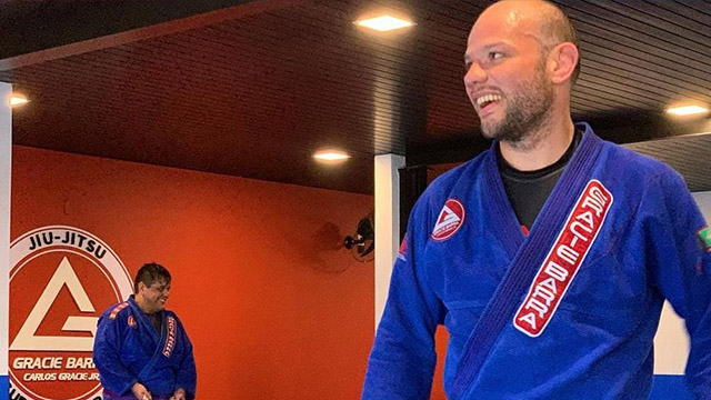 Gracie Barra concorre à premiação - Divulgação