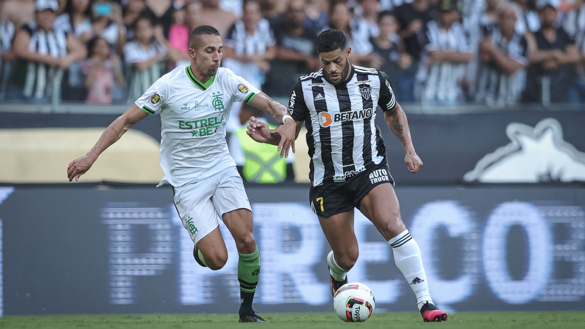 América-MG x Atlético-MG: saiba onde assistir à final do Mineiro - Pedro Souza / Atlético
