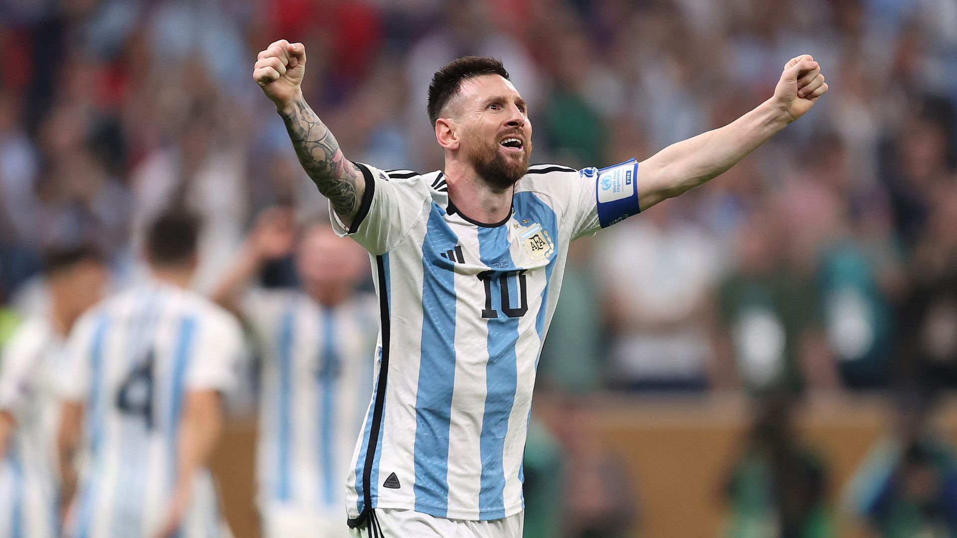 Argentina e Panamá em amistoso - Getty Images