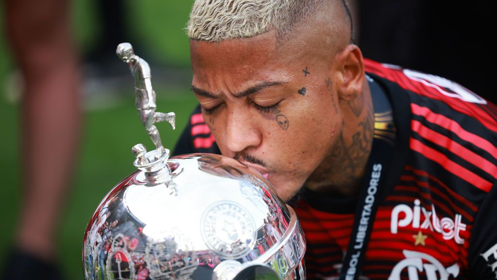 Bahia e Flamengo chegam a acordo sobre atacante; Marinho pode mudar de clube - GettyImages