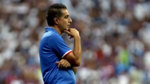 Renato Paiva fala sobre momento do Bahia e relação com Grupo City - Feipe Oliveira / EC Bahia