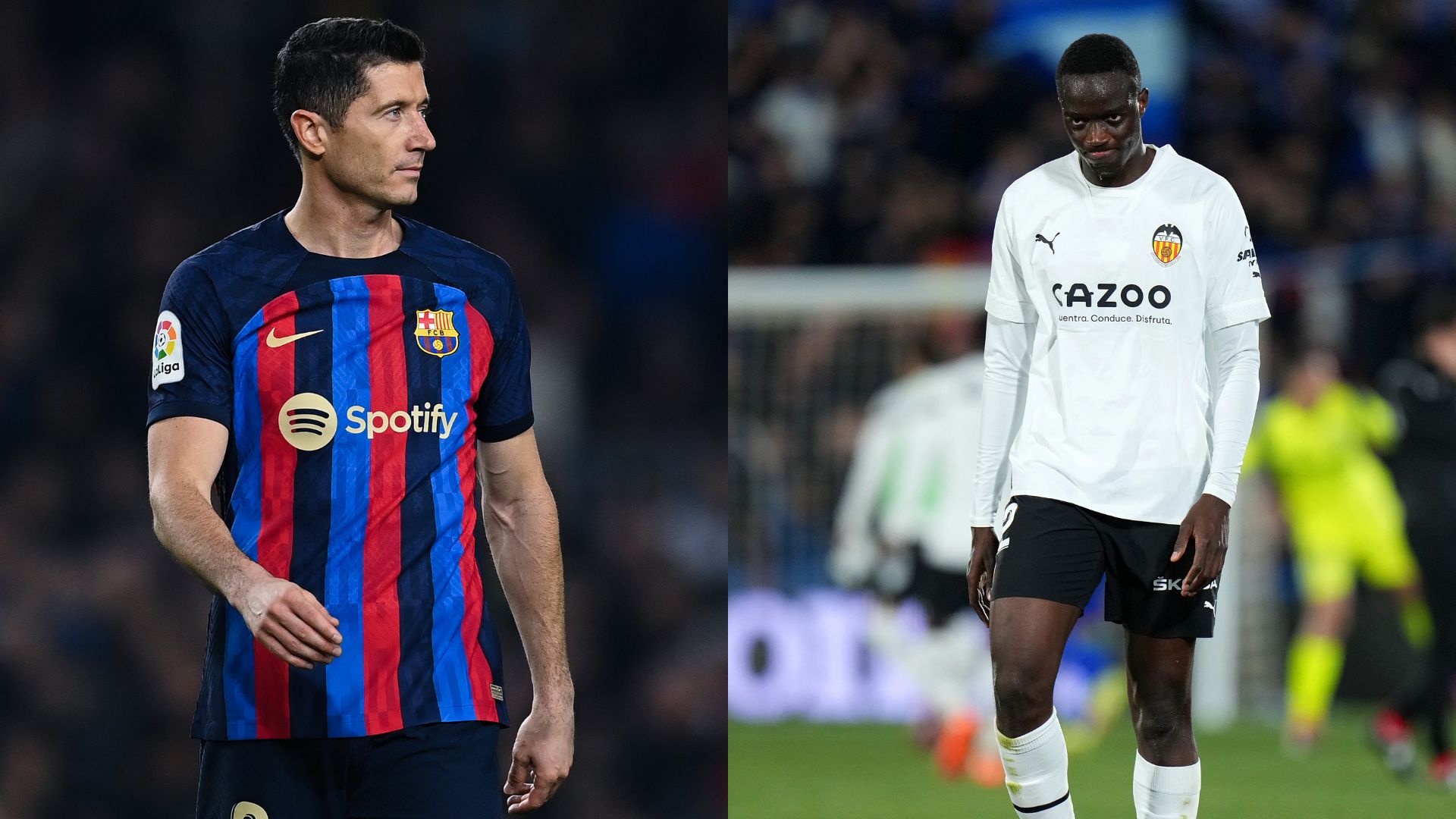 Barcelona x Valencia: saiba onde assistir à partida - Getty Images