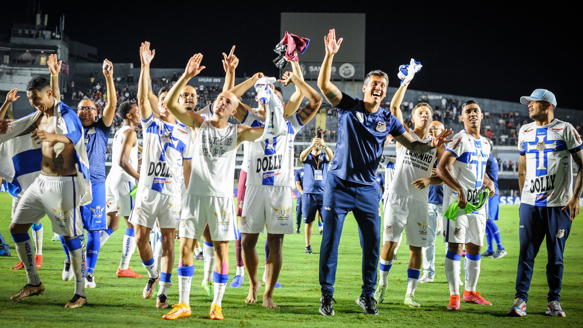 CBF abre exceção para o Água Santa - Flickr FPF / Rodrigo Corsi
