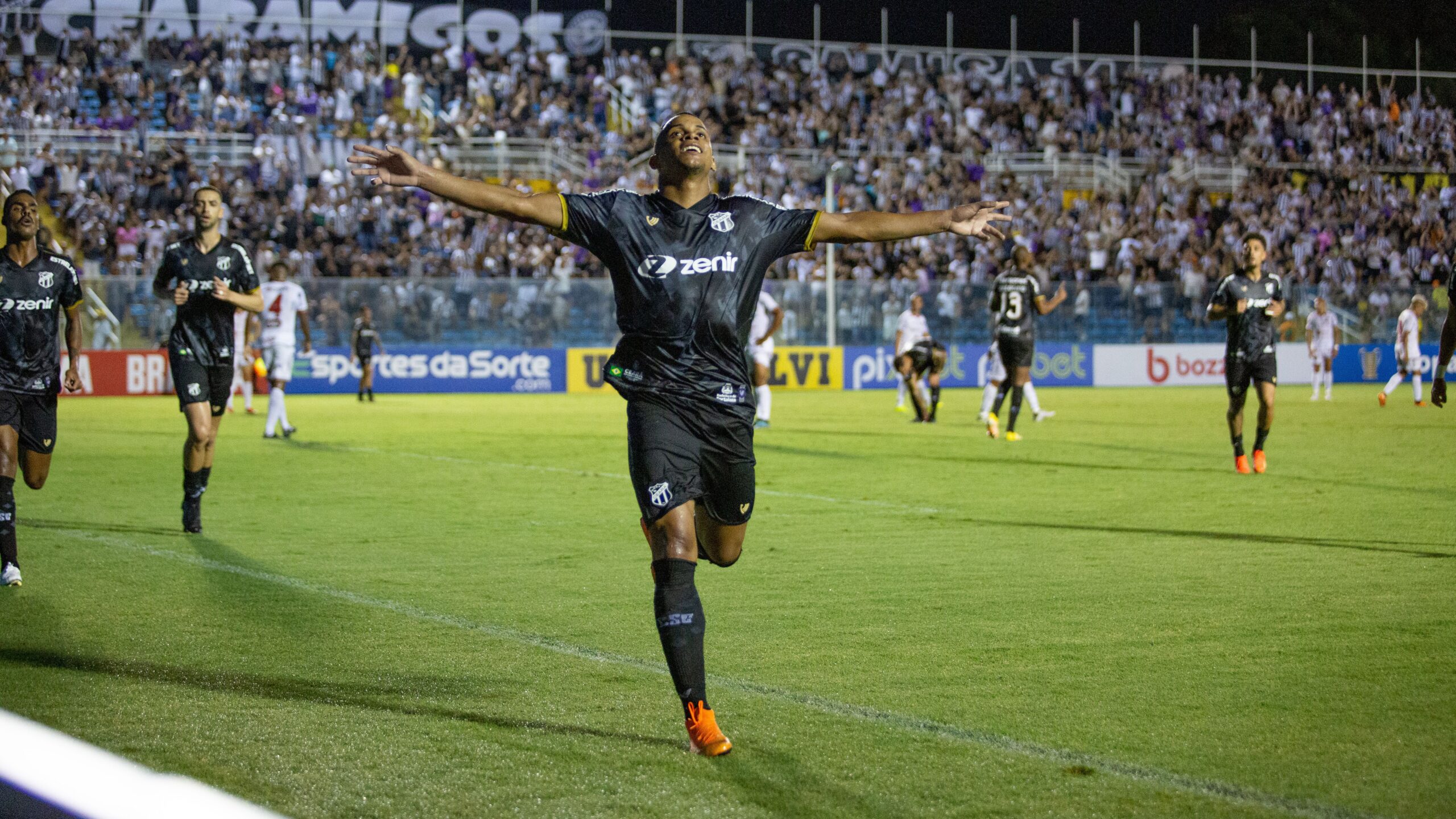 Ceará e Sergipe pela Copa do Nordeste - Flickr Ceará / Felipe Santos