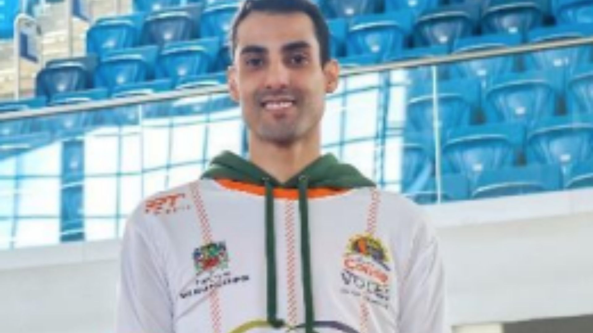 Douglas Souza renovou contrato com São José - Divulgação