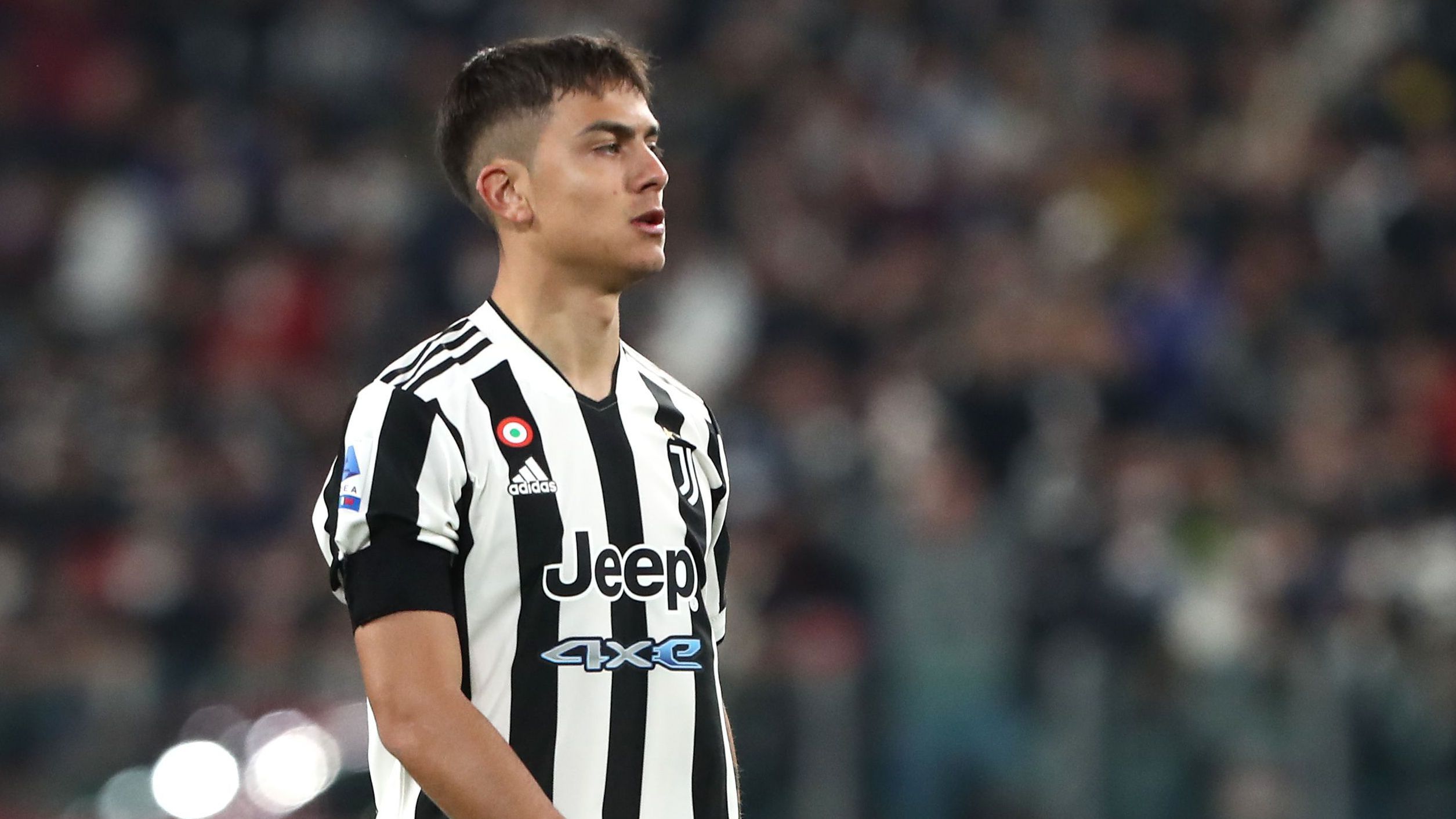 Dybala faz revelação e cobra Juventus - Getty Images