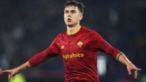 Dybala saiu insatisfeito com a Juventus por conta de dívida - Getty Images