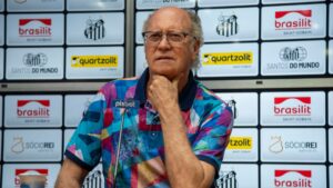 Santos confiante por novo reforço - Flickr Santos / Ivan Storti