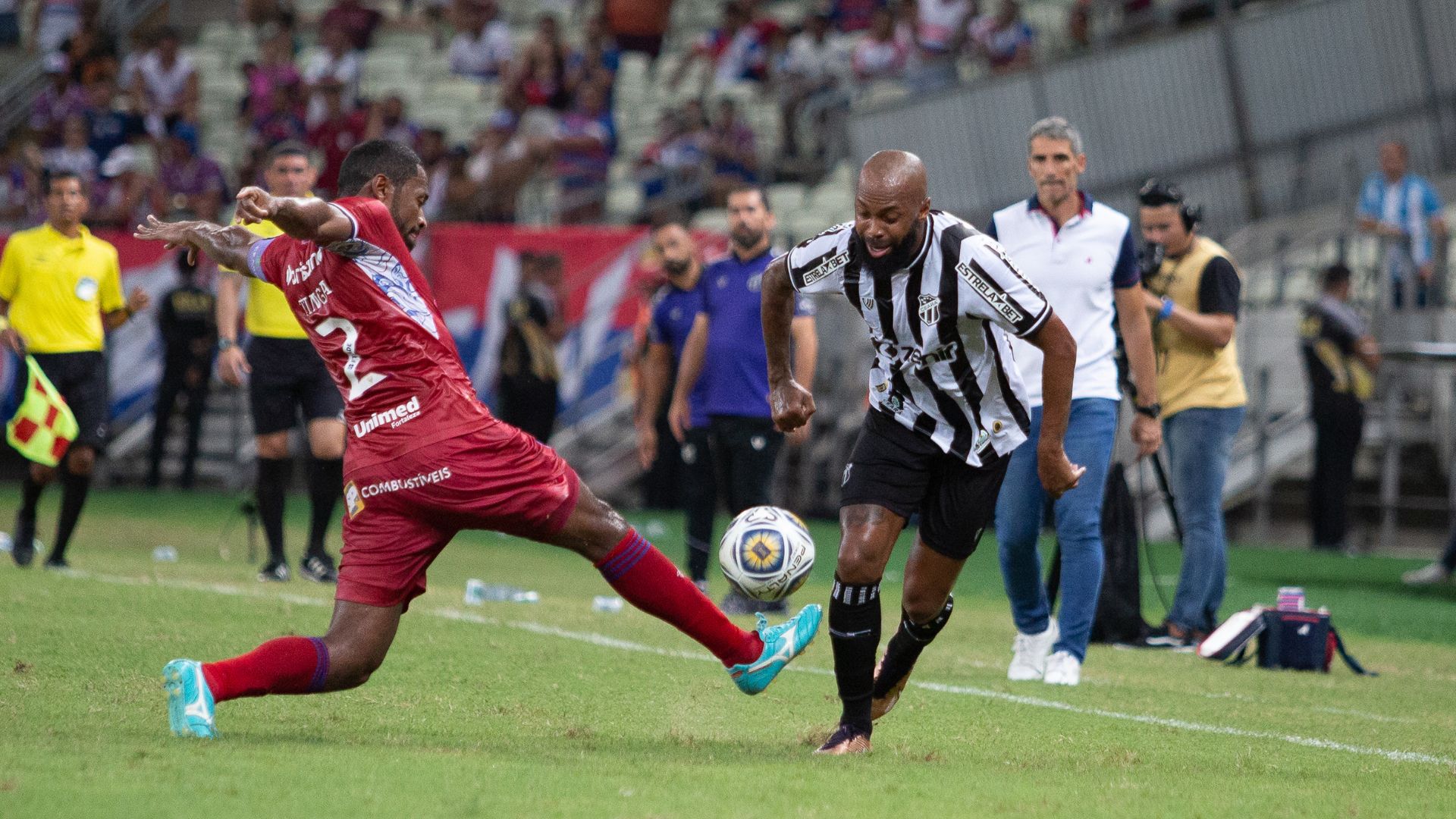 Fortaleza x Ceará pela Copa do Nordeste: saiba onde assistir à partida - Ceará / Flickr