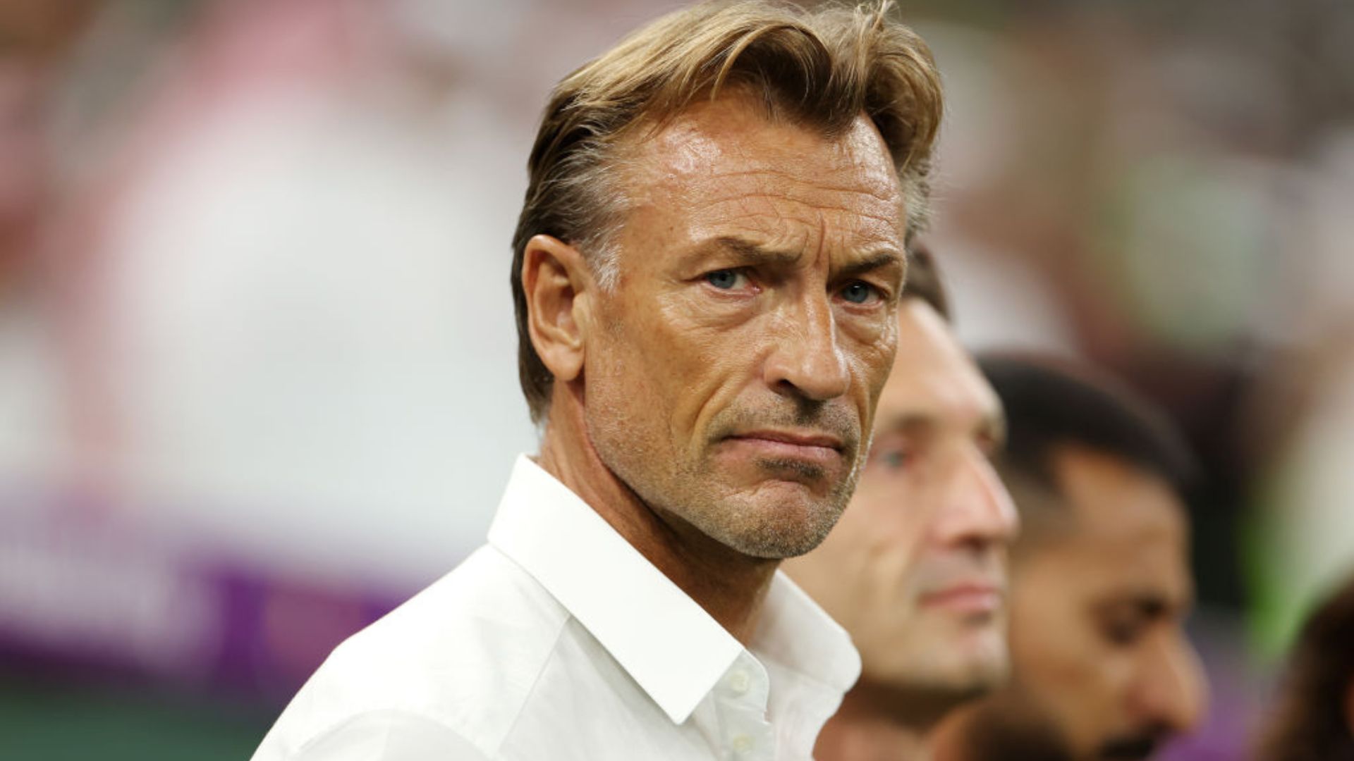 Hervé Renard assume a seleção francesa feminina - Getty Images