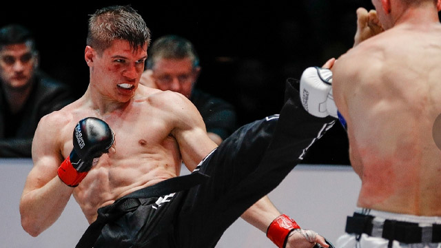 Temporada terá início em abril - Divulgação/Karate Combat
