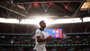 Bellingham é o sonho de consumo do mercado europeu - Getty Images