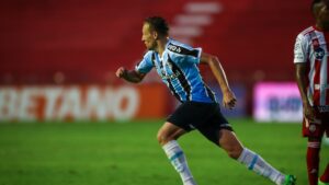 Lucas Leiva anuncia aposentadoria - Lucas Uebel / Grêmio