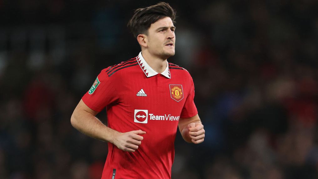 Maguire deve deixar o United após o final da temporada - Getty Images