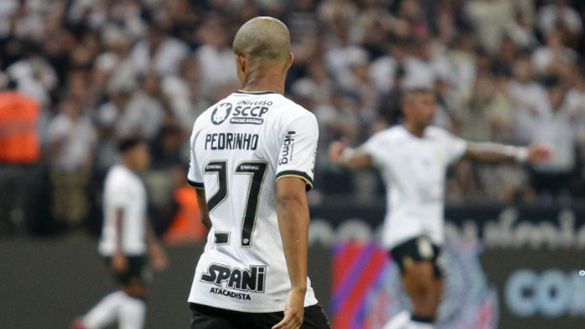 Pedrinho fz a sua estreia pelo Corinthians no último sábado, 04 - Reprodução/Instagram