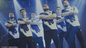 Playoffs começam nesta sexta - Rainbow Six Esports Brasil / Felipe Maker