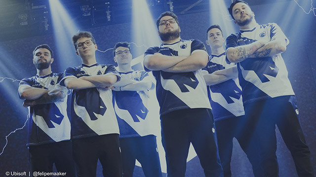 Playoffs começam nesta sexta - Rainbow Six Esports Brasil / Felipe Maker
