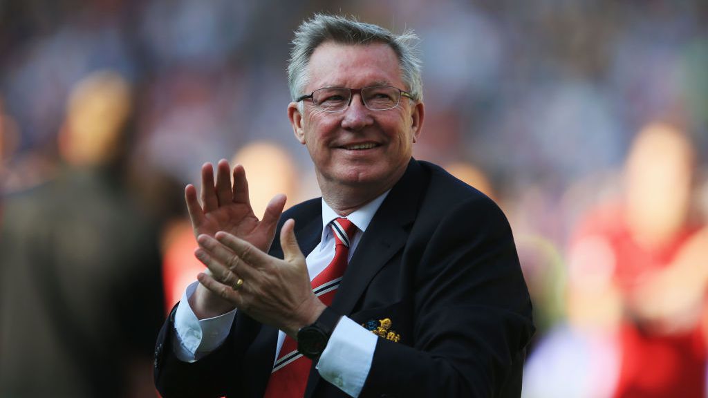 Alex Ferguson é o melhor técnico do mundo, segundo a IFFHS - Getty Images