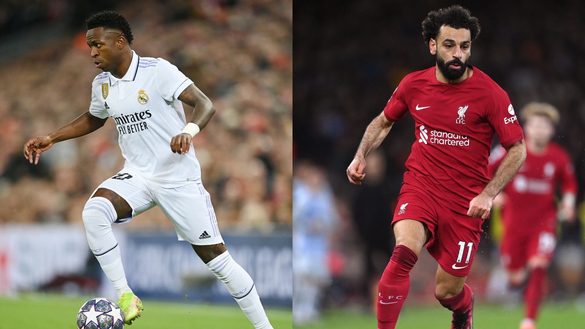 Real Madrid x Liverpool pela Champions: saiba onde assistir à partida - Getty Images