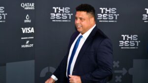 Ronaldo teve uma ação movida contra ele por uma empresa fora do futebol - Getty Images