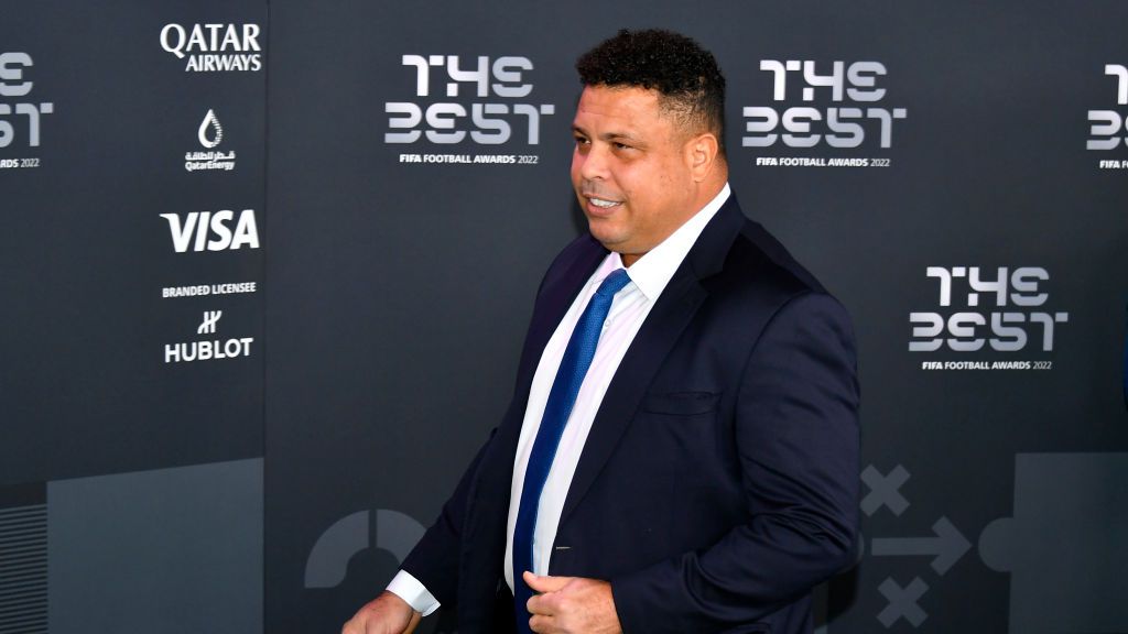 Ronaldo teve uma ação movida contra ele por uma empresa fora do futebol - Getty Images