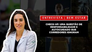Só correr não é garantia de saúde - SportBuzz / Corrida