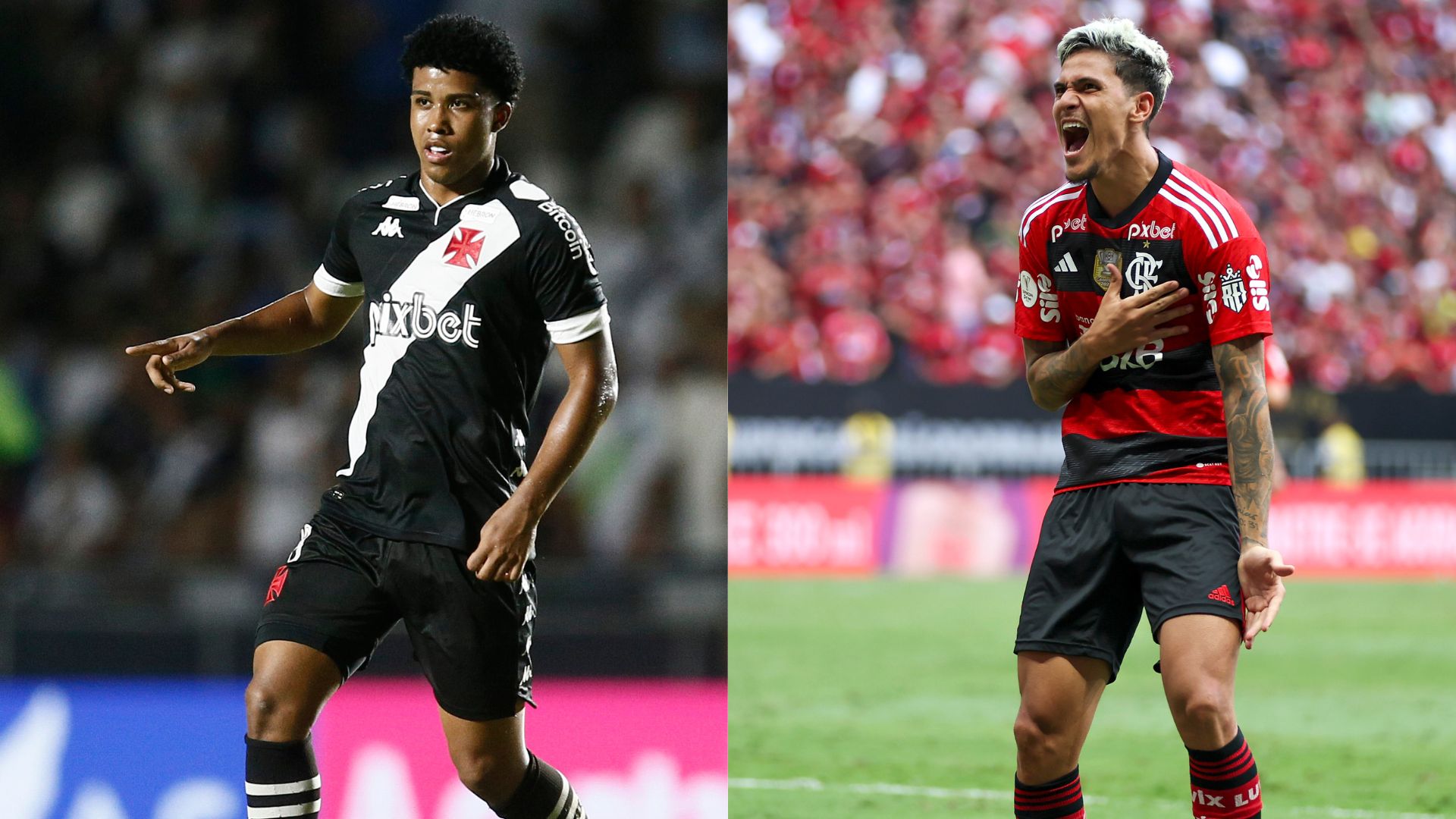 Vasco x Flamengo pelo Campeonato Carioca: saiba onde assistir - Daniel Ramalho / Vasco - Getty Images