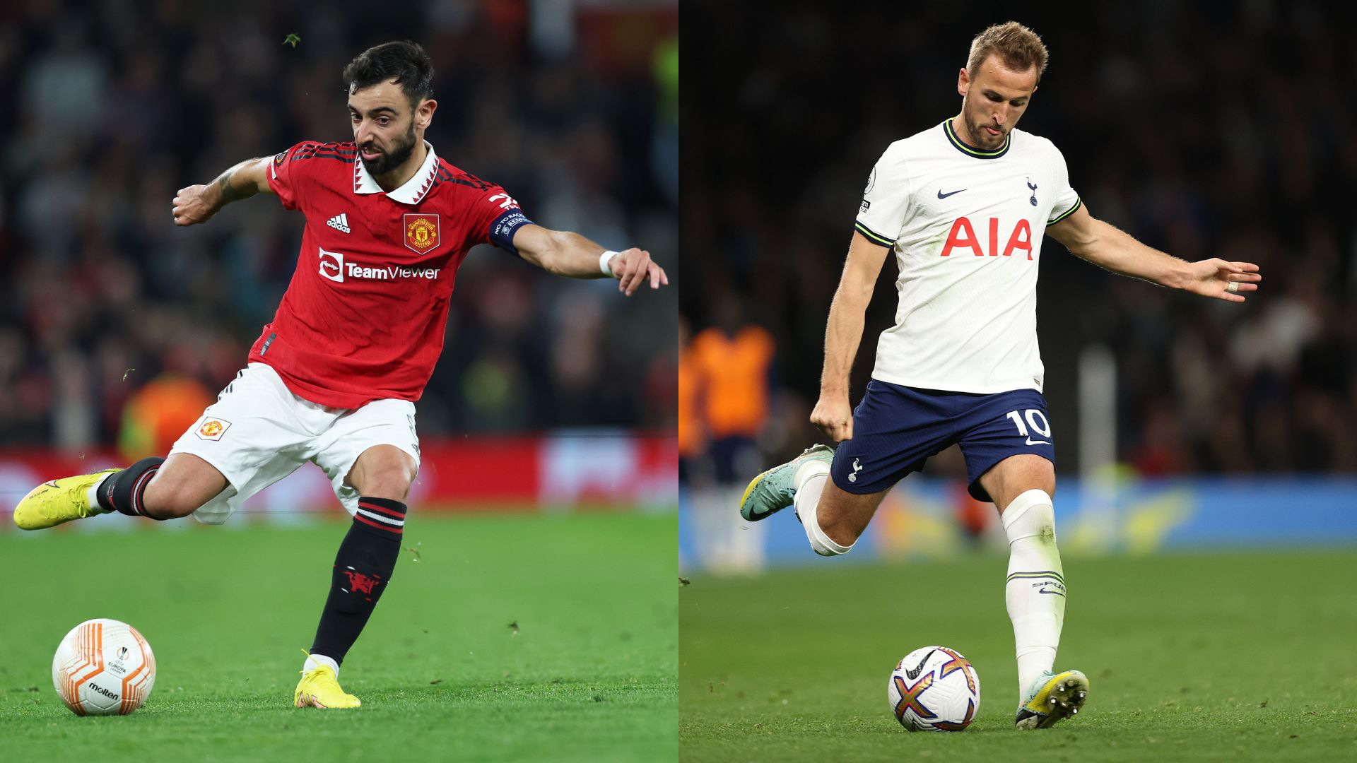 Tottenham x Manchester United: saiba onde assistir ao jogo do Inglês - GettyImages