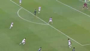 Água Santa e Palmeiras no Campeonato Paulista - Reprodução/Youtube