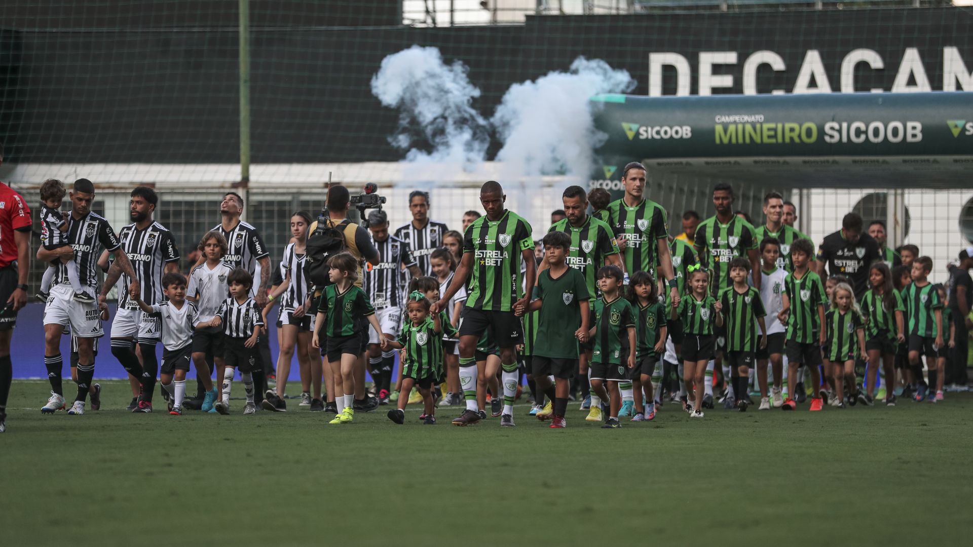 Atlético-MG x América-MG: saiba onde assistir à final do Mineiro - Pedro Souza / Atlético