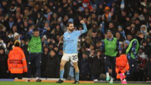 Bernardo Silva fala de eliminações recentes - Getty Images