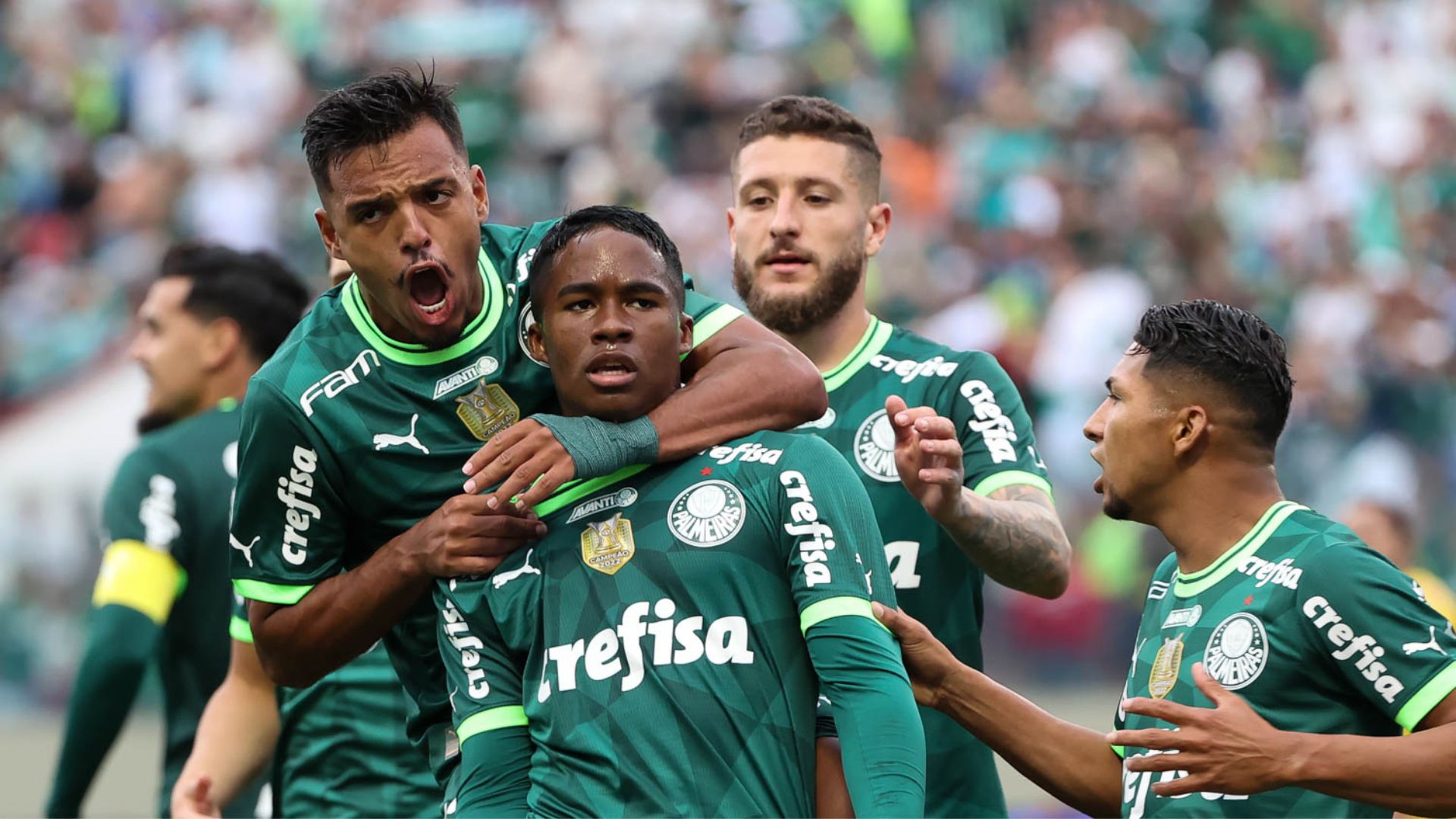 Bolívar x Palmeiras se enfrentam na Libertadores - Cesar Greco/SE Palmeiras/Flickr