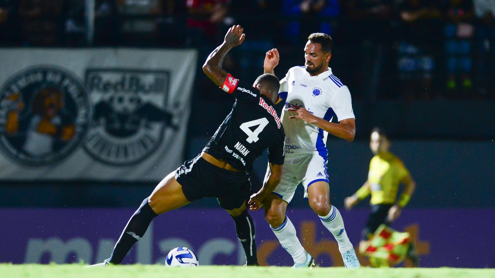 Bragantino x Cruzeiro pelo Brasileirão: saiba onde assistir à partida - Mauro Horita / Cruzeiro