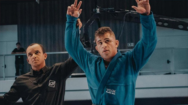 Henrique Ceconi foi um dos campeões da última etapa da AJP no Brasil - Divulgação