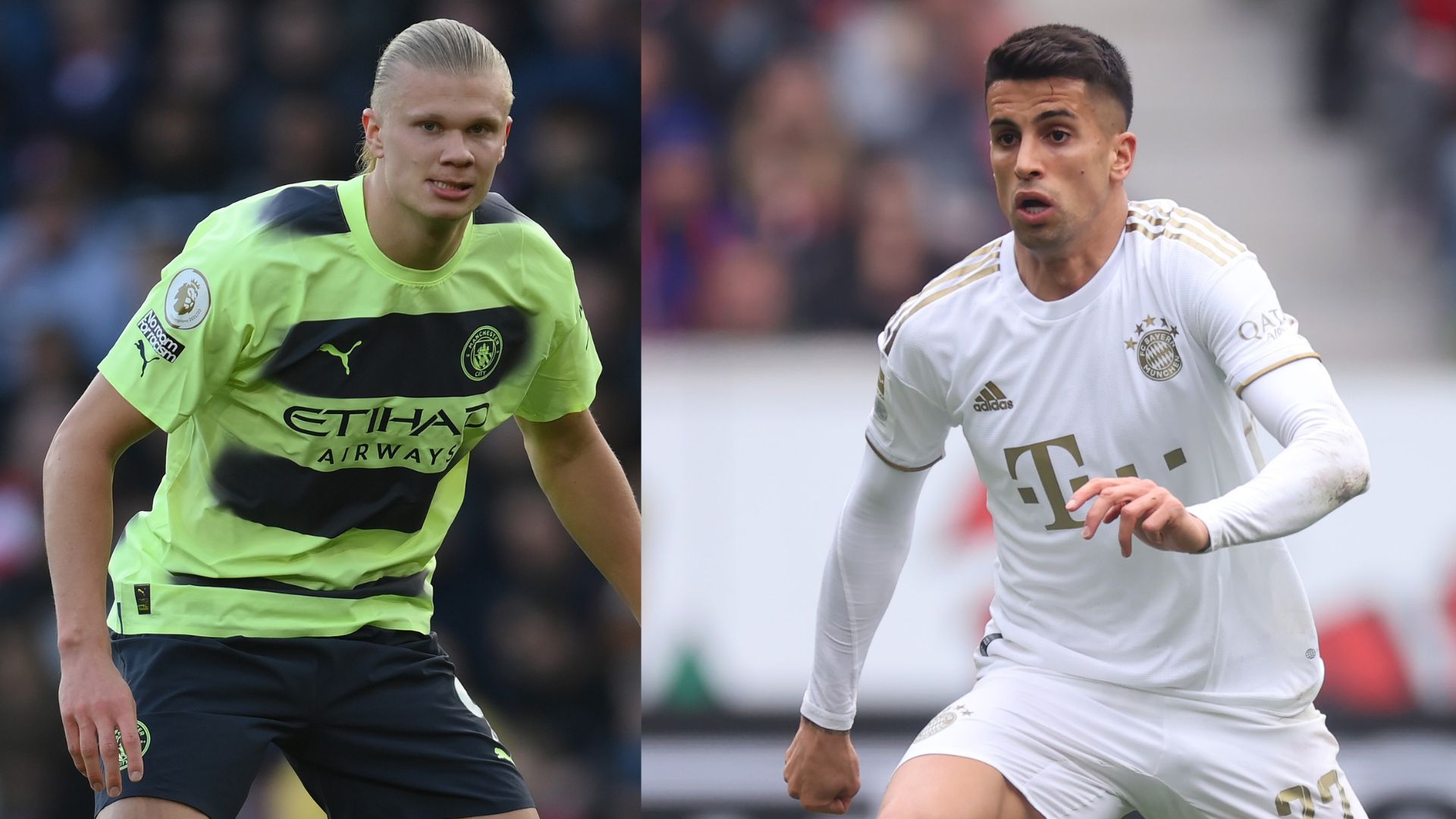 City x Bayern de Munique será realizado na Champions League 2022/2023 - Getty Images