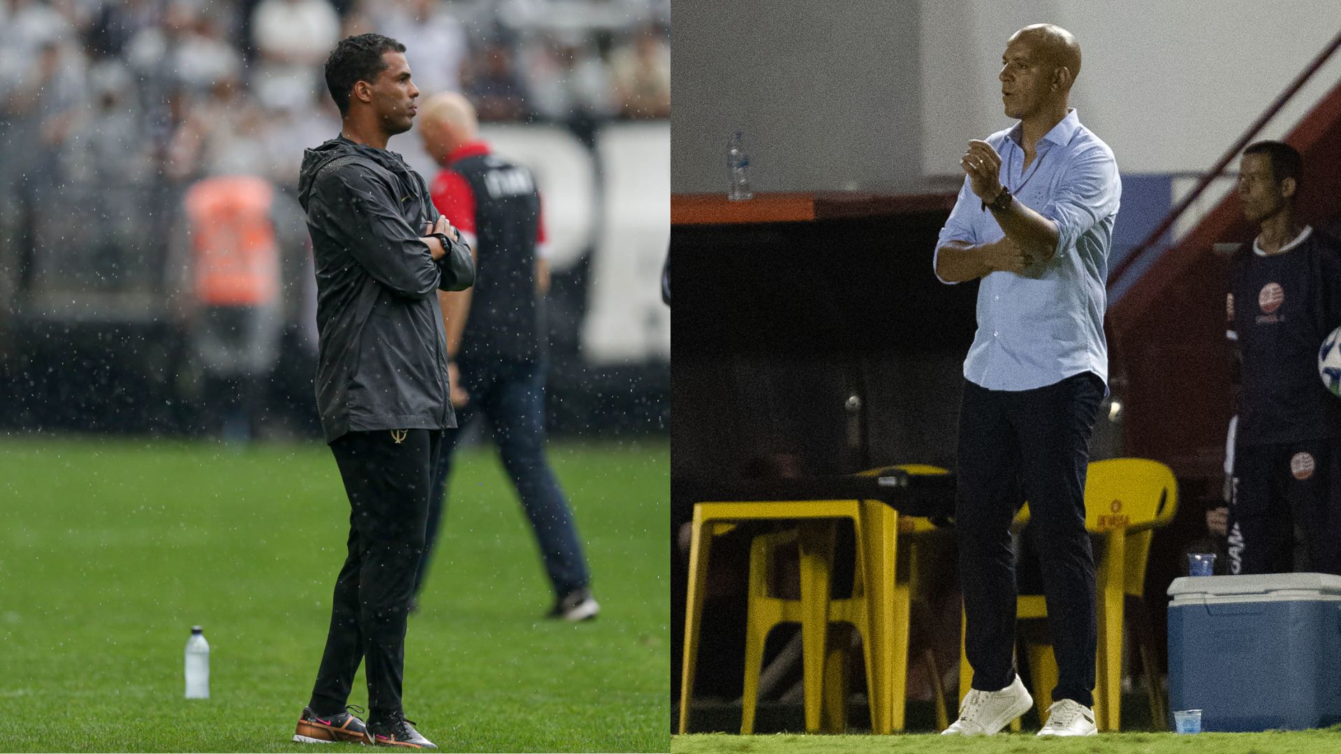 Corinthians x Cruzeiro: saiba onde assistir ao jogo do Brasileirão - Rodrigo Coca/ Agência Corinthians - Satff Images/ Cruzeiro