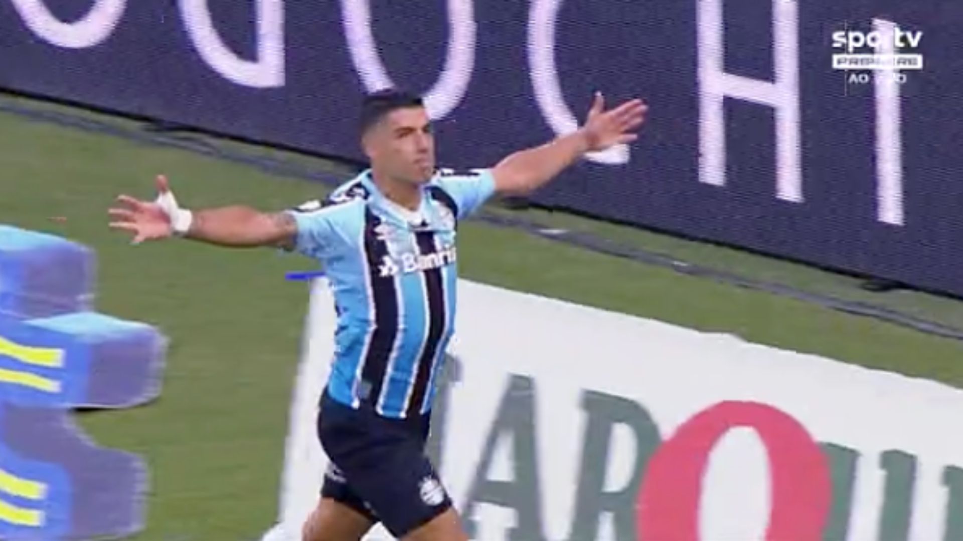 Grêmio é campeão Gaúcho de 2023 - Reprodução Globo Esporte