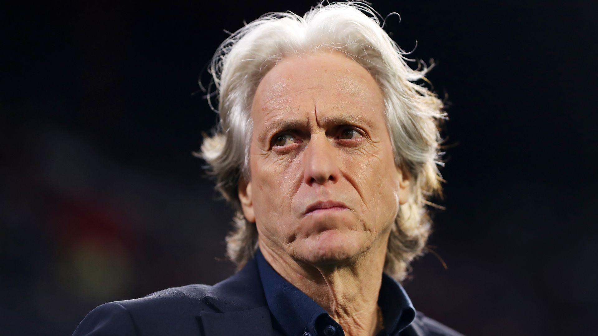 Jorge Jesus se reúne com presidente do Fenerbahçe - Getty Images