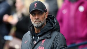 Klopp ironiza onda de demissões - Getty Images