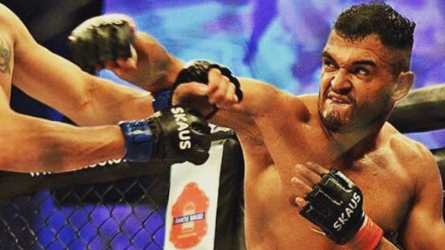 Leo Jason é um dos representantes do Brasil no evento europeu - João Psicótico