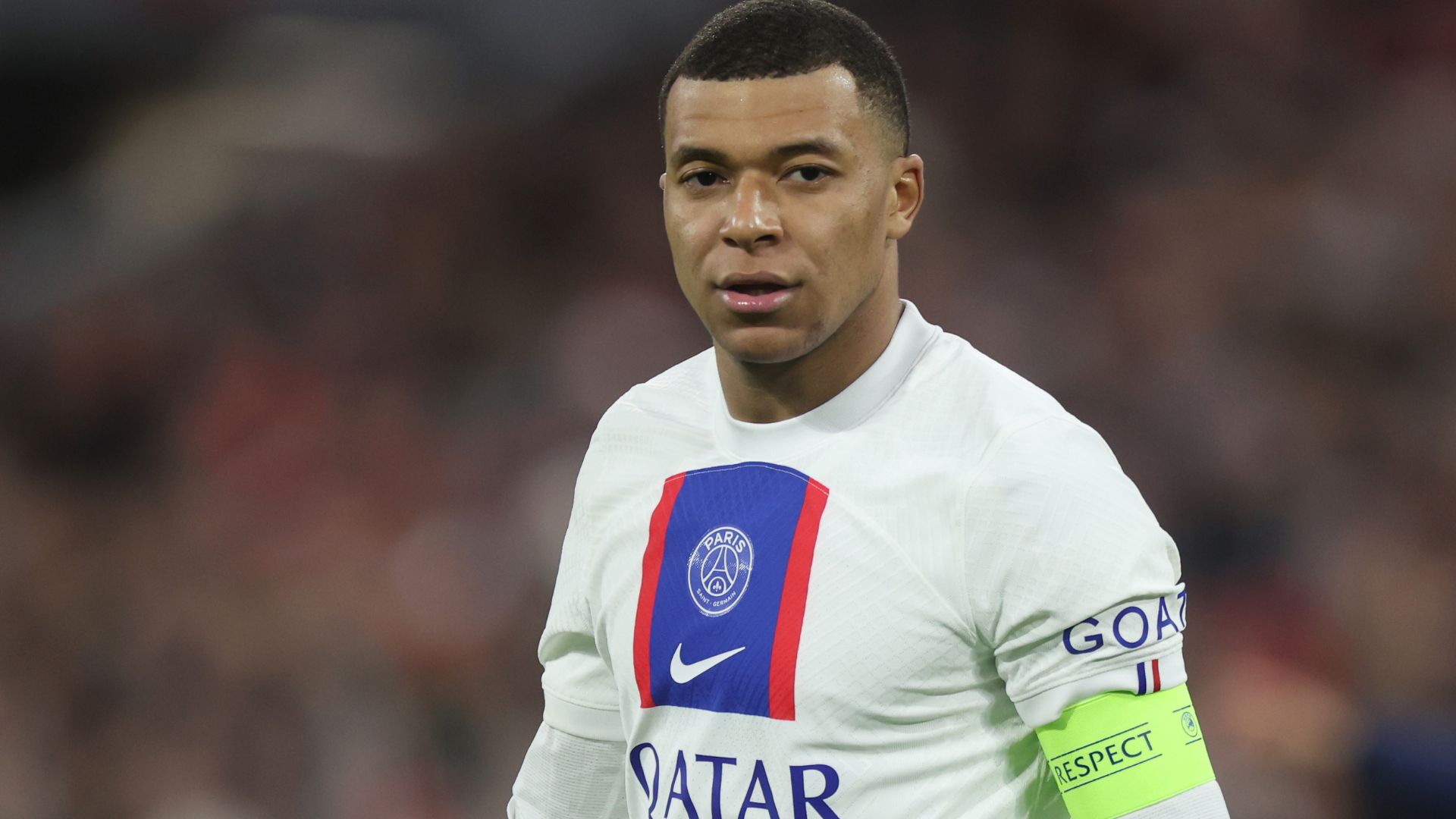 O PSG tem a chance de confirmar o título da Ligue One contra o Auxerre - GettyImages